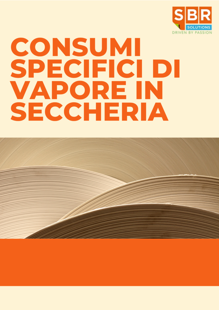 Consumi specifici di vapore in seccheria