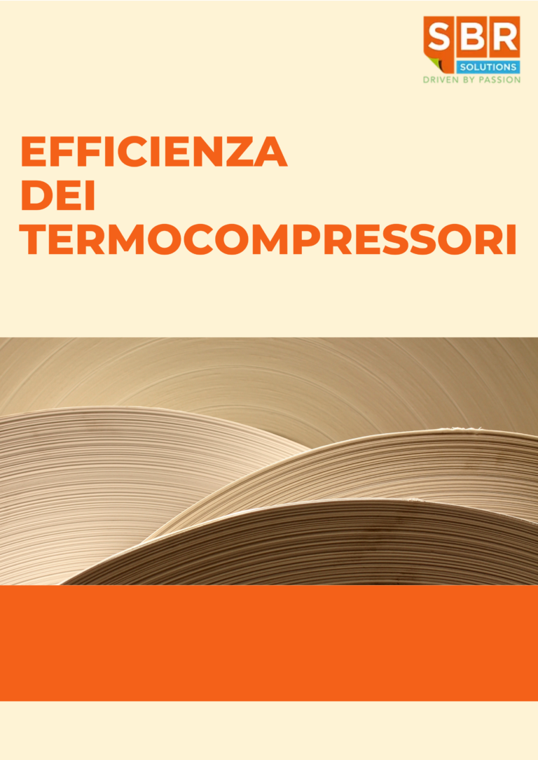 Efficienza dei termocompressori