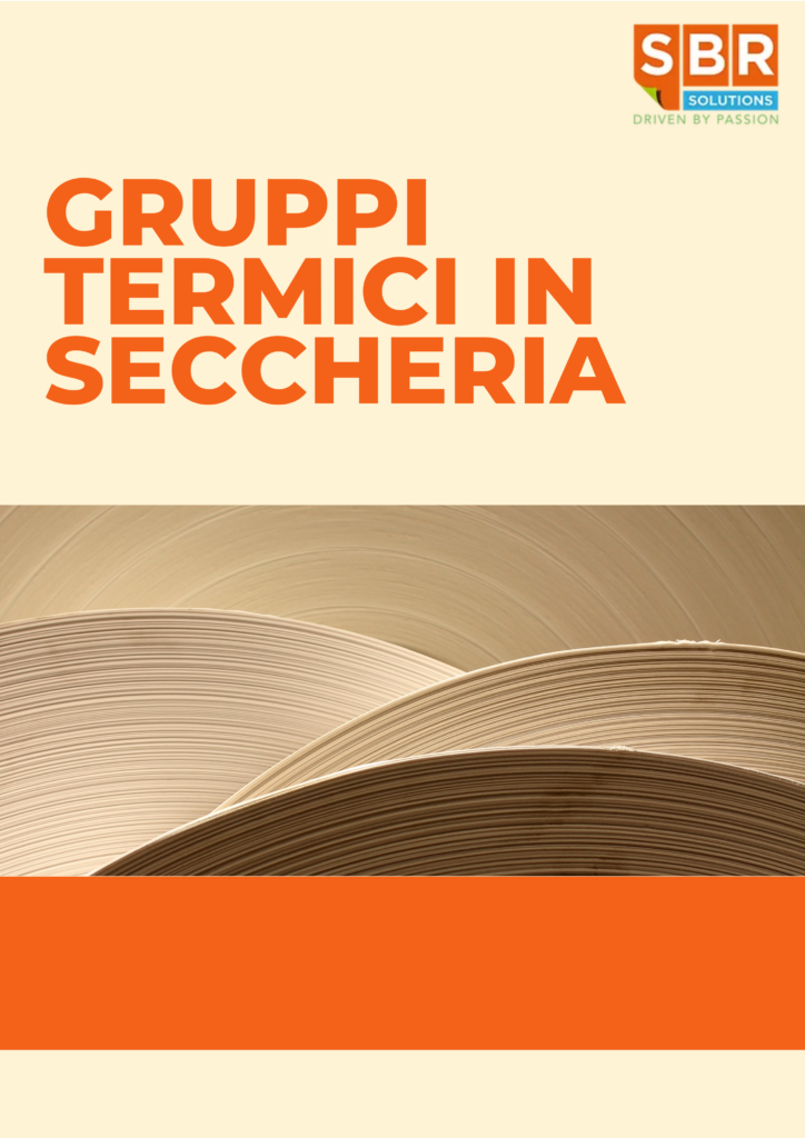 Gruppi termici in seccheria