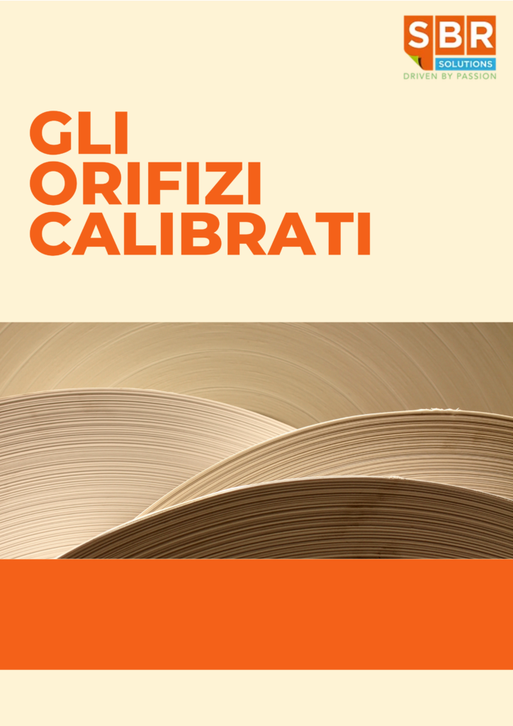 Gli orifizi calibrati