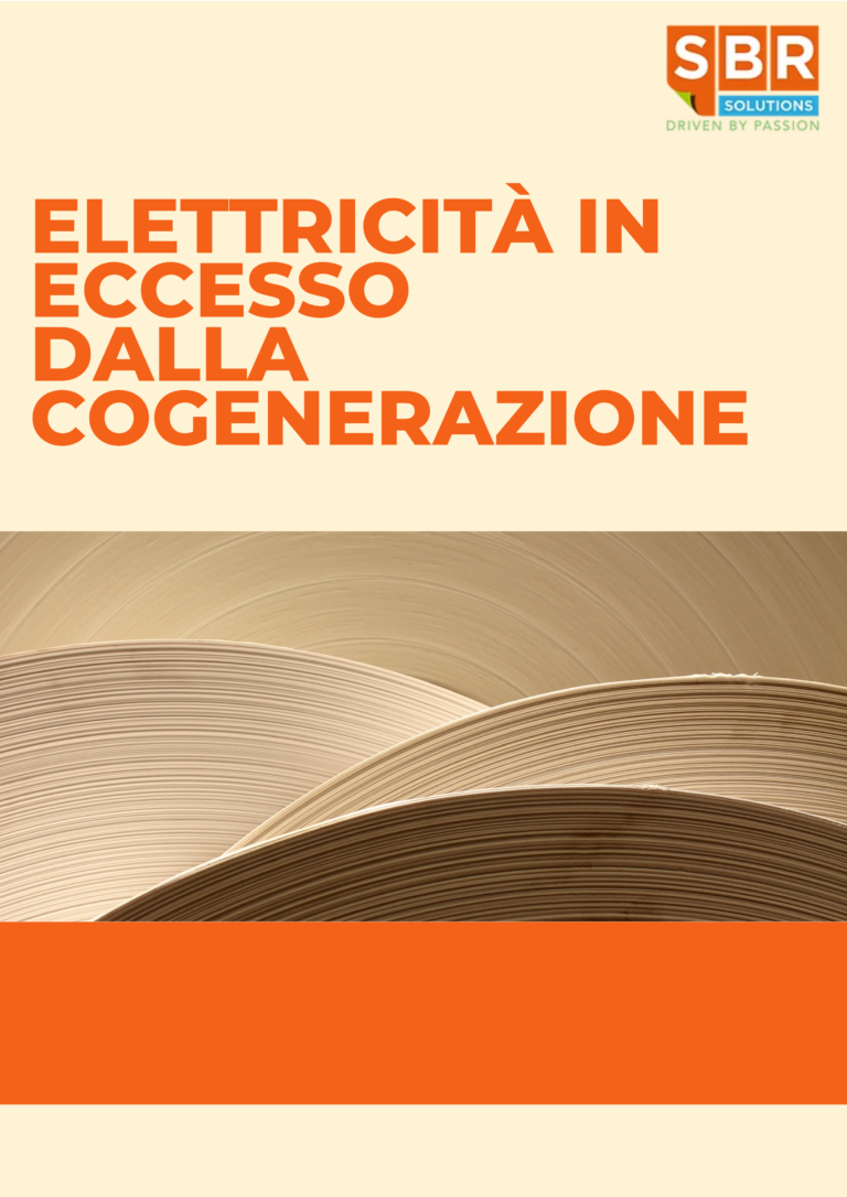 Elettricità in eccesso dalla cogenerazione